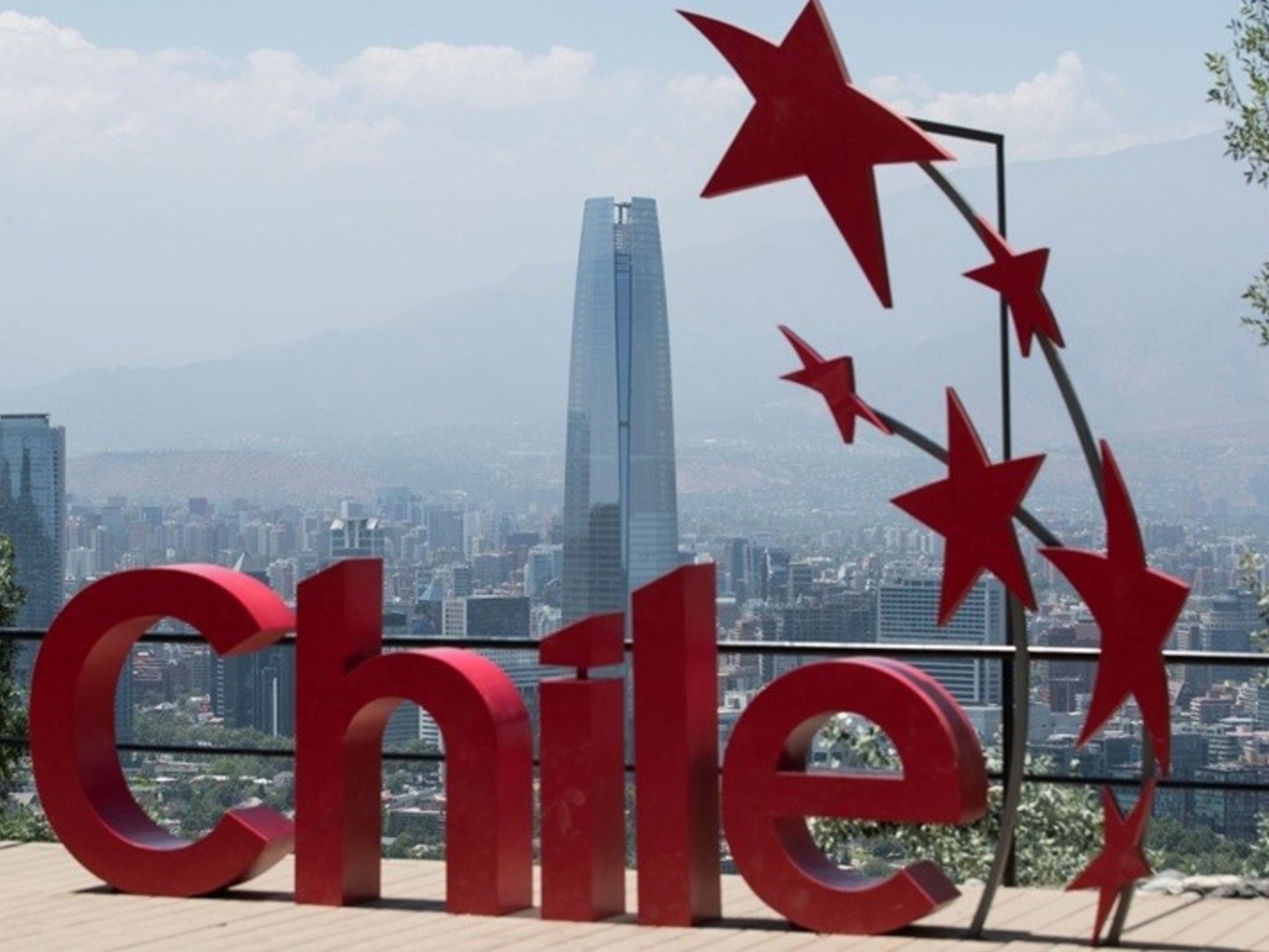 La Alameda de Santiago de Chile busca convertirse en un polo cultural como los de Buenos Aires