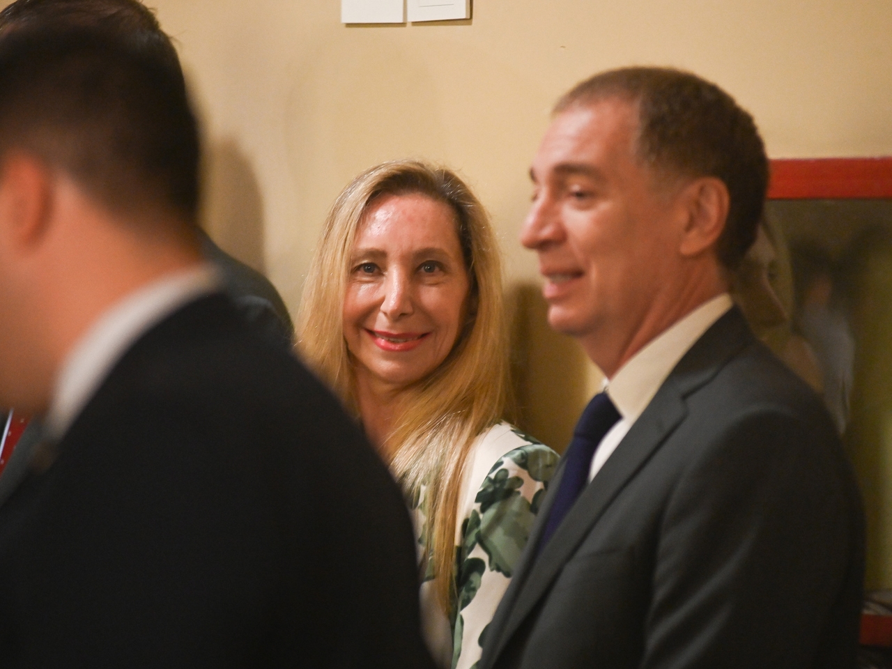 La sucesión: todos miran a Diego Santilli, el ex peronista y ex PRO que se convirtió en el comodín de Javier Milei
