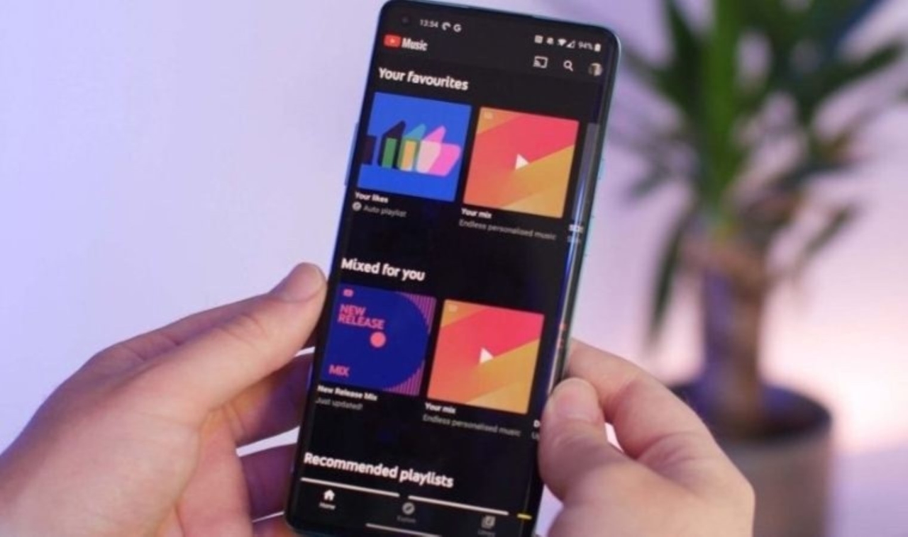 YouTube Music gets a feature called consistent volume
