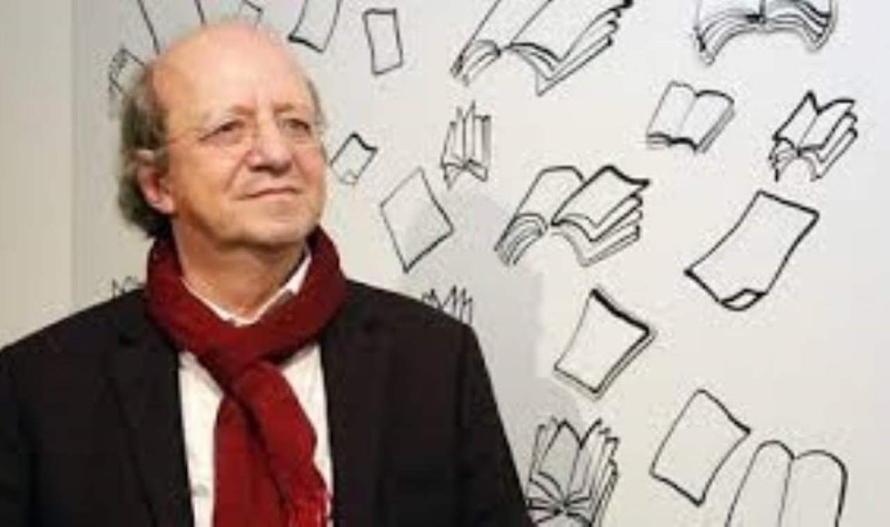 Behiç Ak se reunió con amantes del arte