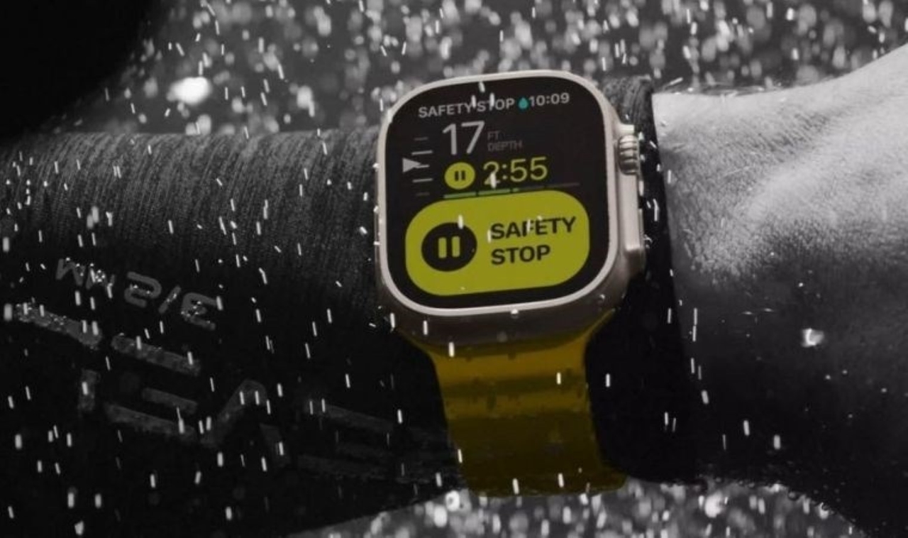 Apple Watch sales are falling every year