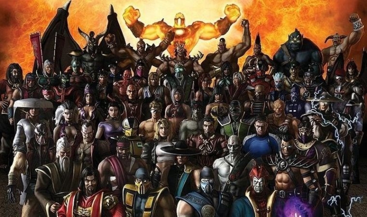 Mortal Kombat games up to 90 percent off on Steam