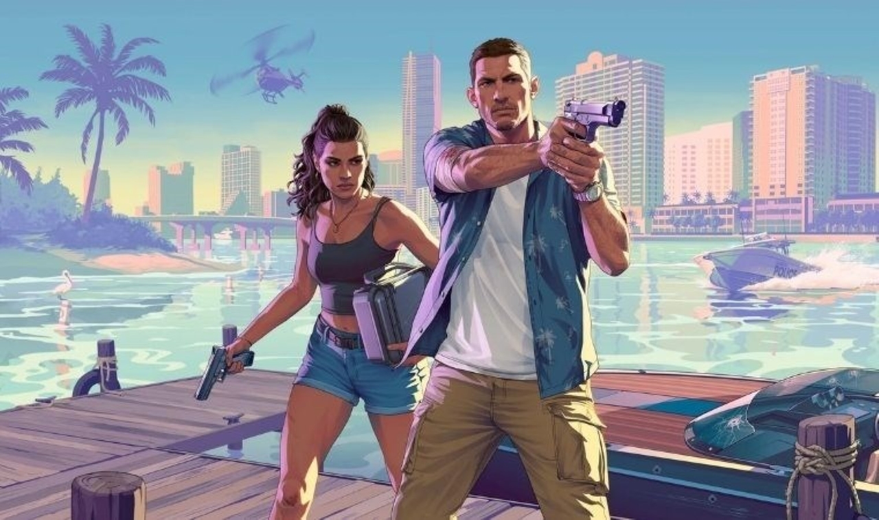 GTA 6's second trailer broke a record
