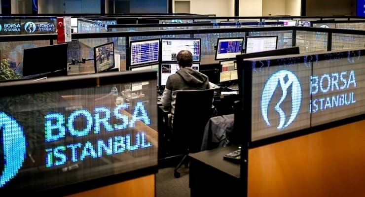 The fastest daily rise in the stock market in the last two years