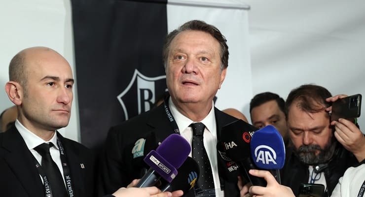 Der ehemalige Präsident Hasan Arat wurde aus der Beşiktaş-Mitgliedschaft ausgeschlossen.