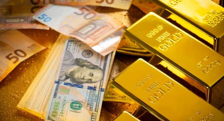 Dolar, avro ve altında haftanın bilançosu