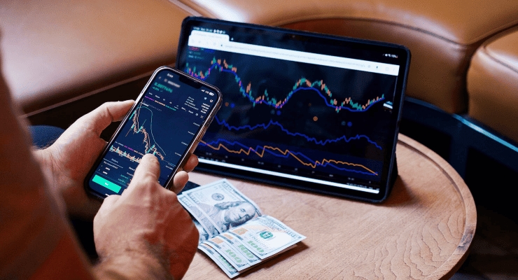 Los mayores ganadores y perdedores del mercado de valores