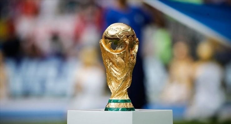 The number of countries guaranteed to qualify for the World Cup has increased to 21