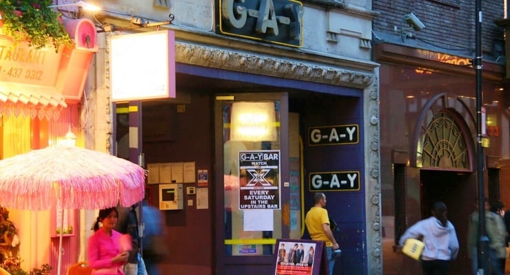 Primicia mundial: Vacunación contra la gonorrea ofrecida en un bar gay de Londres