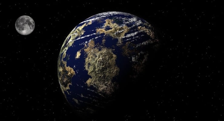 Descubierto el nuevo 'cuasi-satélite' de la Tierra: no es el único
