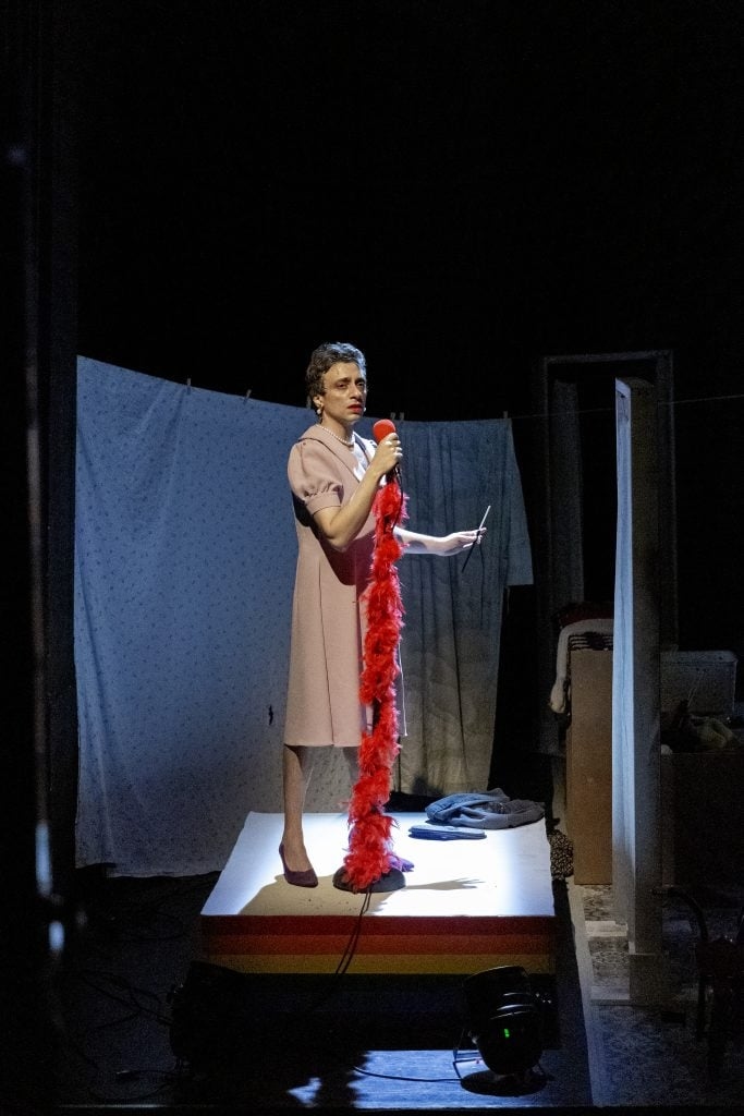 Kämpfe und Wandlungen einer Frau