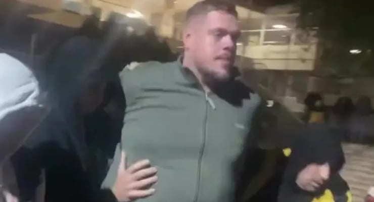 Er spielte auch in der Türkei: Der ehemalige Basketballspieler Stimac wurde wegen Protesten festgenommen.