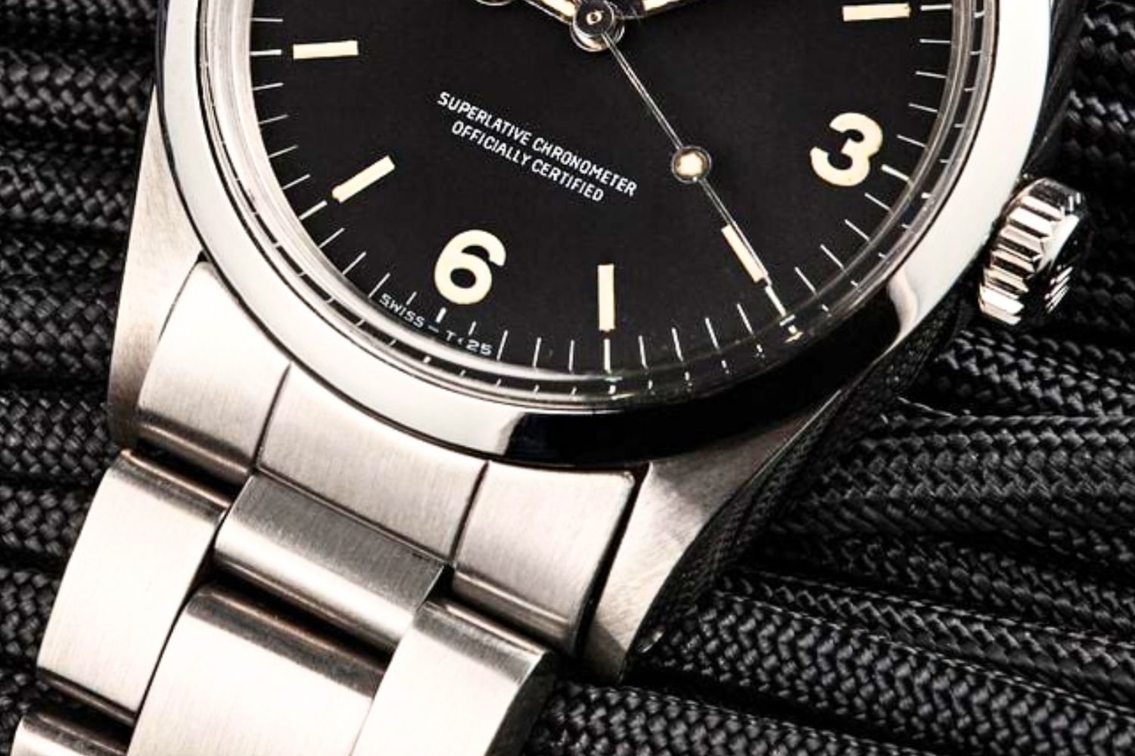 Коллекционеры часов называют их «последними настоящими часами Rolex», но вы не выберете их вместо GMT-Master