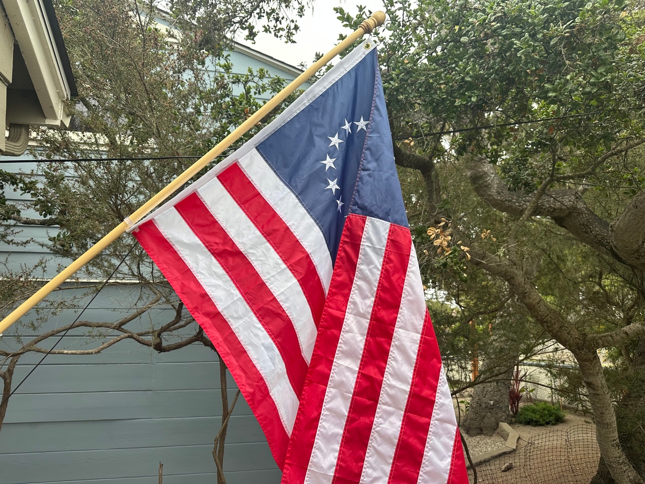 Jeff Hummel Amerikan Devrimi Üzerine