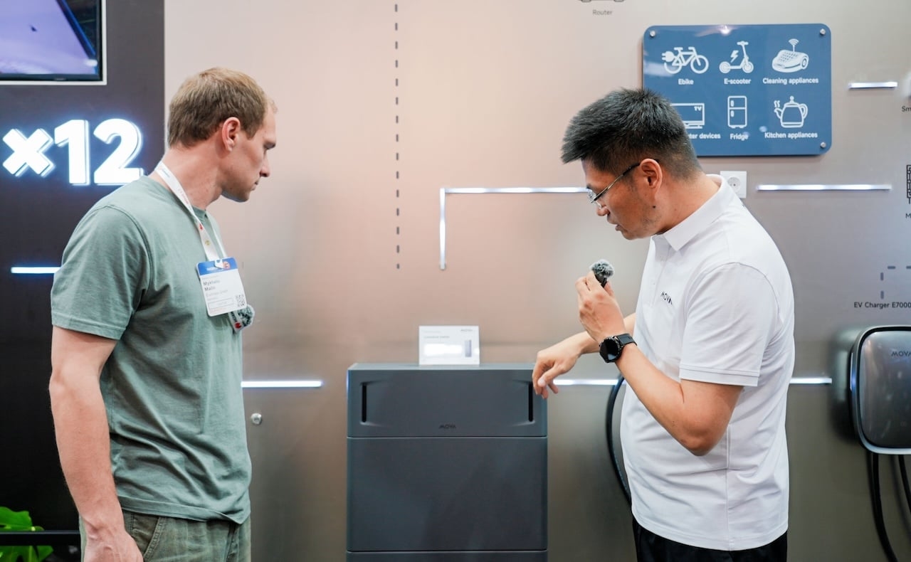Defying the residential storage shakeout: MOVA LumeGret bets on AI differentiation in crowded European market