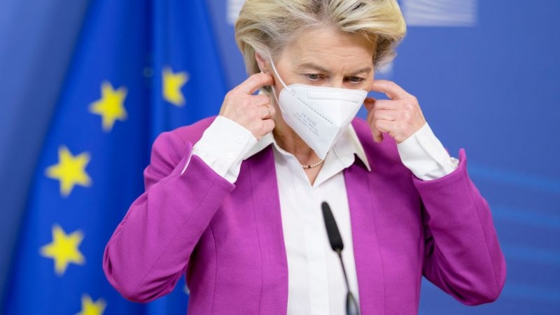 Pfizergate: политический длинный Covid Урсулы фон дер Ляйен