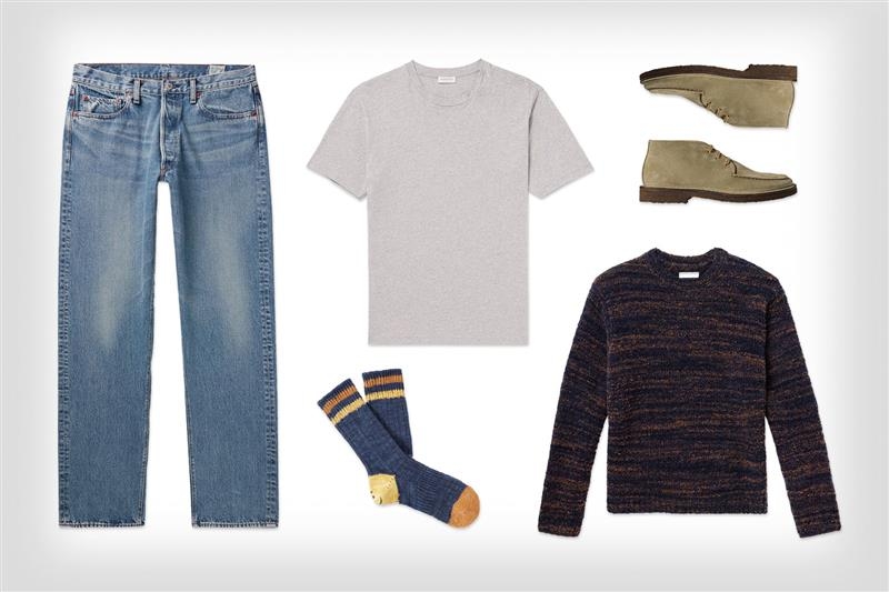 Dress Code: Loam