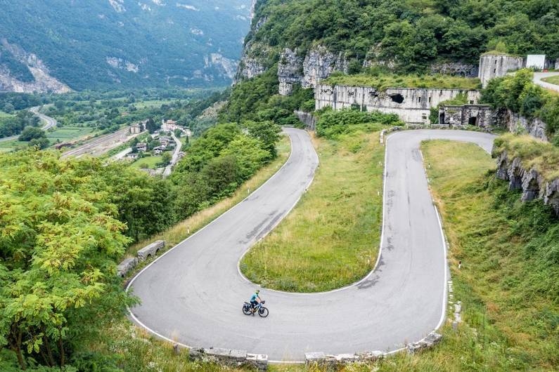 Tips for the Via Claudia Augusta: All the way to Venice: Maximilian Semsch's e-bike tour through the Alps