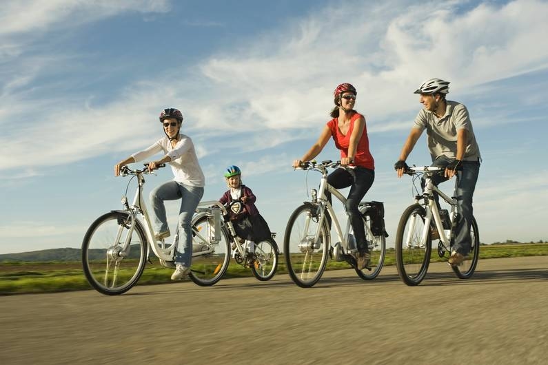 The right daily distance: How many kilometers of cycling a day are healthy