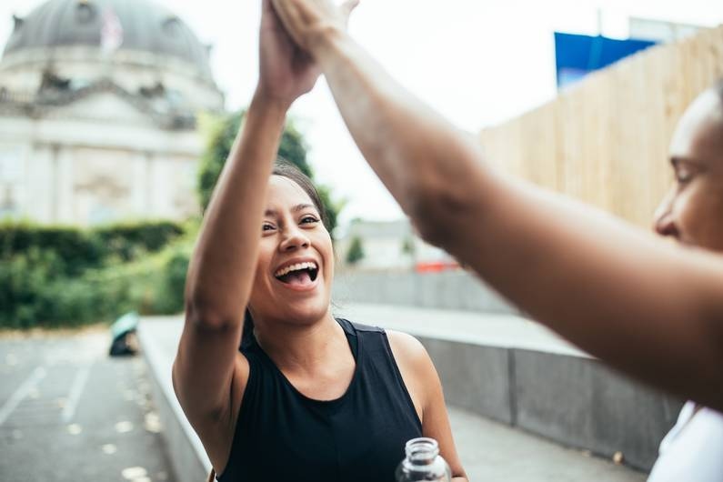 Motivated into Monday: With these tips you can start the week in a sporty way