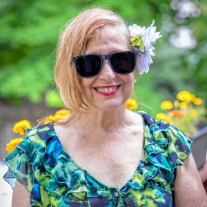Only Human mit Joan Axelrod-Contrada: „When the Saints“: Schönheit in einer persönlichen Feier des Lebens finden