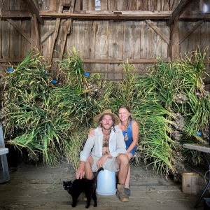 Valley Bounty: Die Romantik der Bauern am Leben erhalten: Cara und Michael Zueger betreiben die Free Living Farm in Petersham