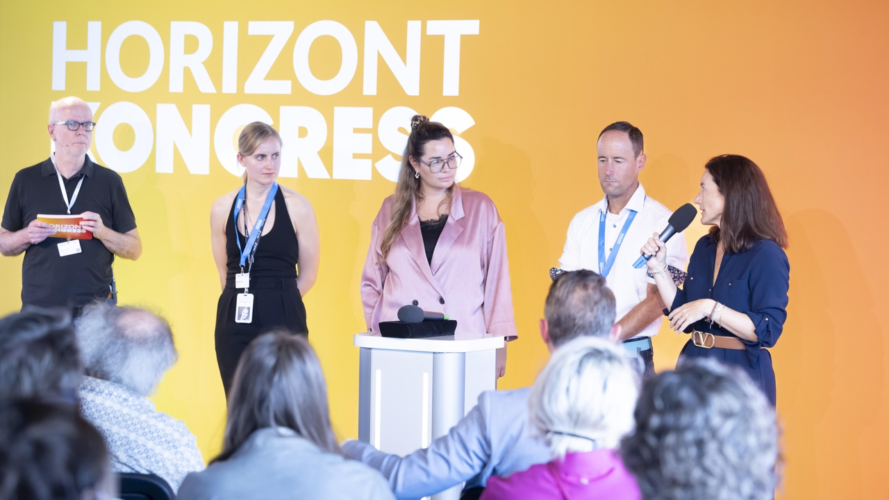 HORIZONT Congress: Why the heart of Search 4.0 beats for emotional marketing