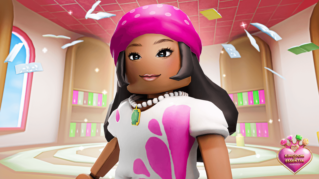 Jung von Matt/Nerd: Güzellik markası Essence, Roblox aracılığıyla oyuncuları kozmetiklere nasıl heyecanlandırıyor?