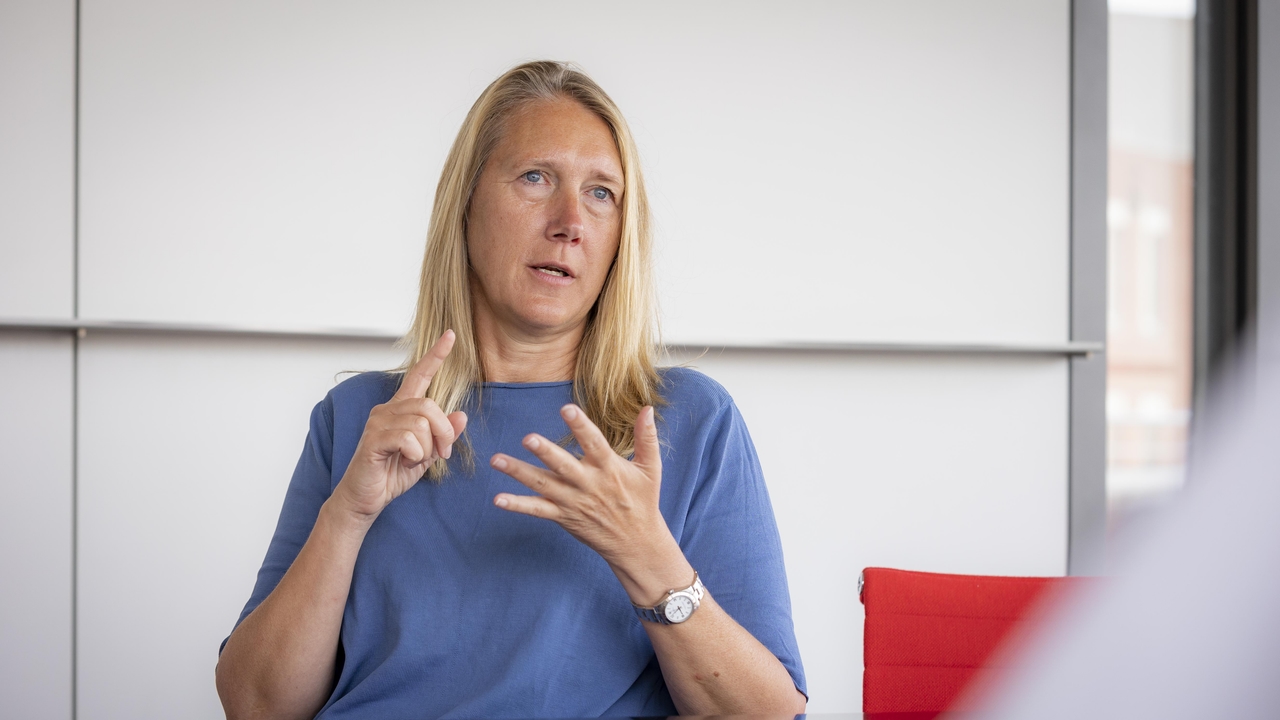 Interview on the agency market: GWA CEO Larissa Pohl: "Competition is getting tougher, the market is getting smaller"