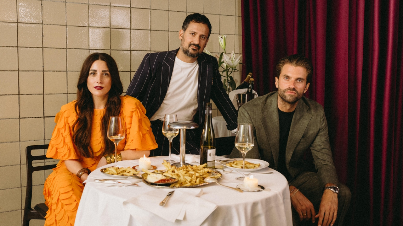 New venture: Former Ogilvy managers return with The Fritten