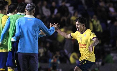 Amerika träumt von einer vierten Meisterschaft; 2:0-Sieg gegen Pachuca