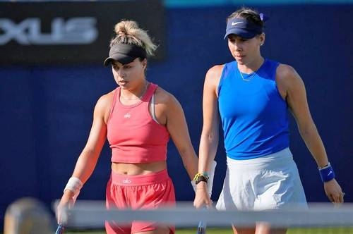 We are happy and will make history at Wimbledon: Giuliana Olmos