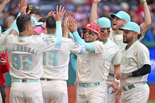 Mexican national team wins the LMB All-Star Game