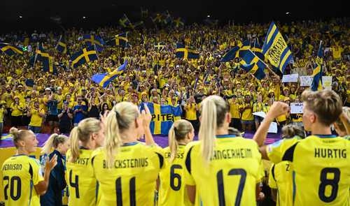 Eurocopa femenil desata el júbilo en Suiza; rompe récords de asistencia