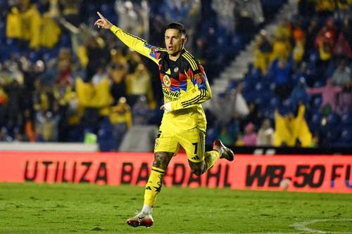 América beats Tijuana 3-1 in the Liga MX