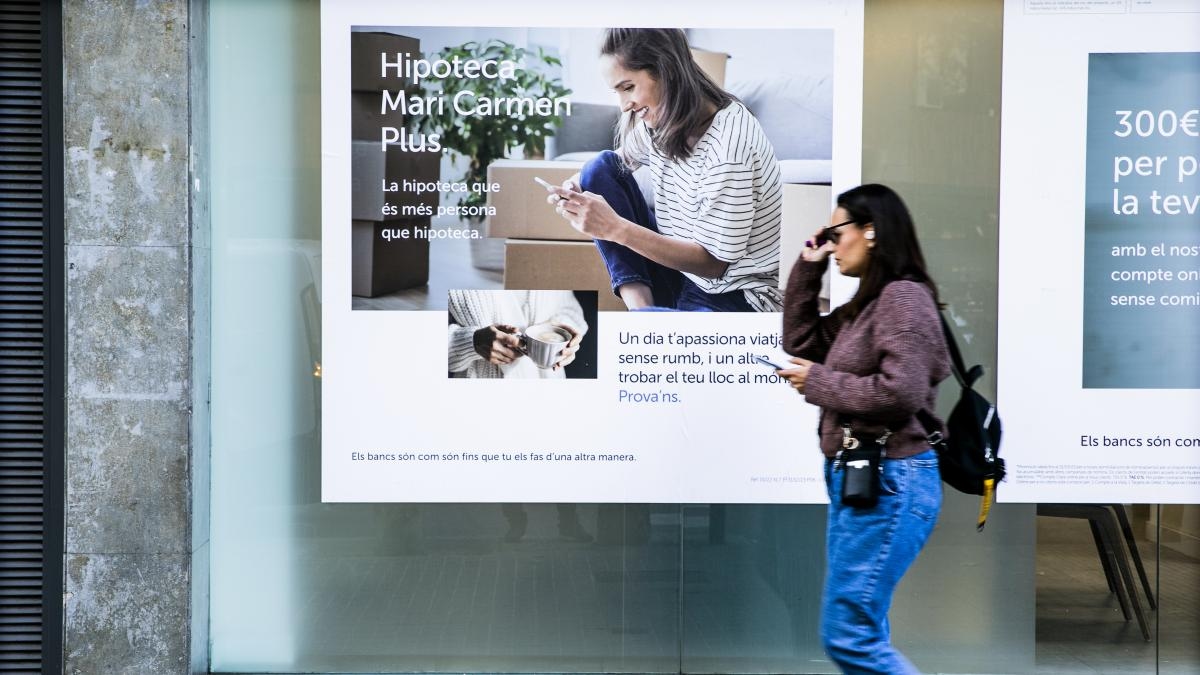 Los bancos siguen logrando en España resultados récord pese a la bajada de tipos