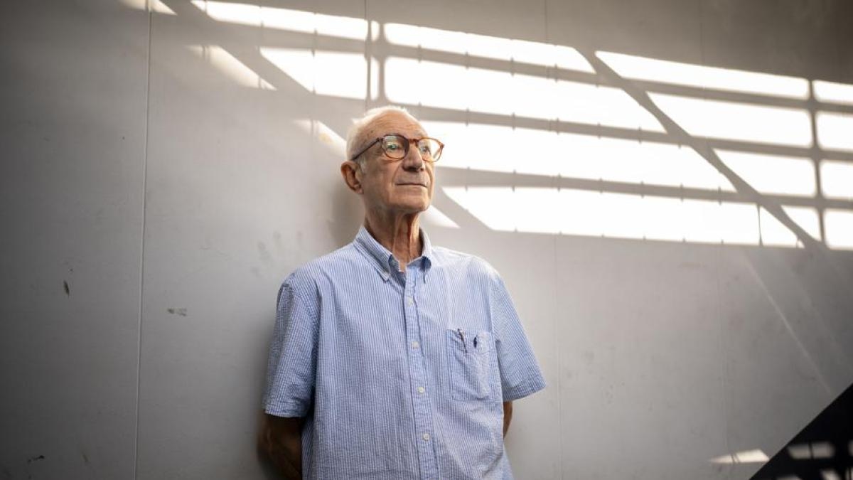 Enrique Murillo, the editor who confessed (almost) everything