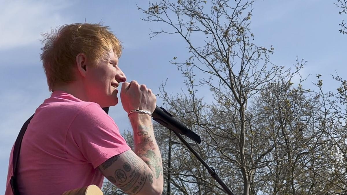 Ed Sheeran, mehr vom Gleichen (★★✩✩✩) und andere Alben der Woche