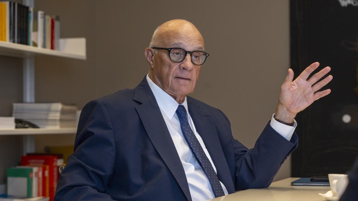 Josep Oliu: „Die Erfolgswahrscheinlichkeit des Übernahmeangebots ist in der vorliegenden Form gering, sie liegt nahe Null.“