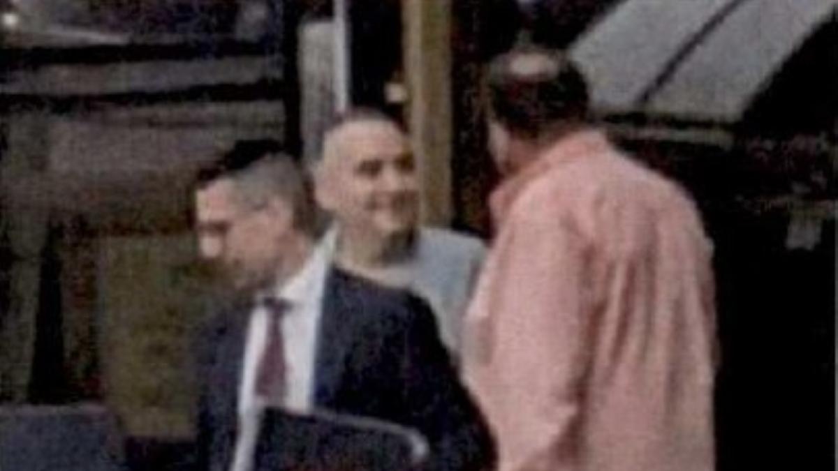 Eine Einheit der Guardia Civil überwachte Aldama und Koldo mit automatischen Aufzeichnungen.