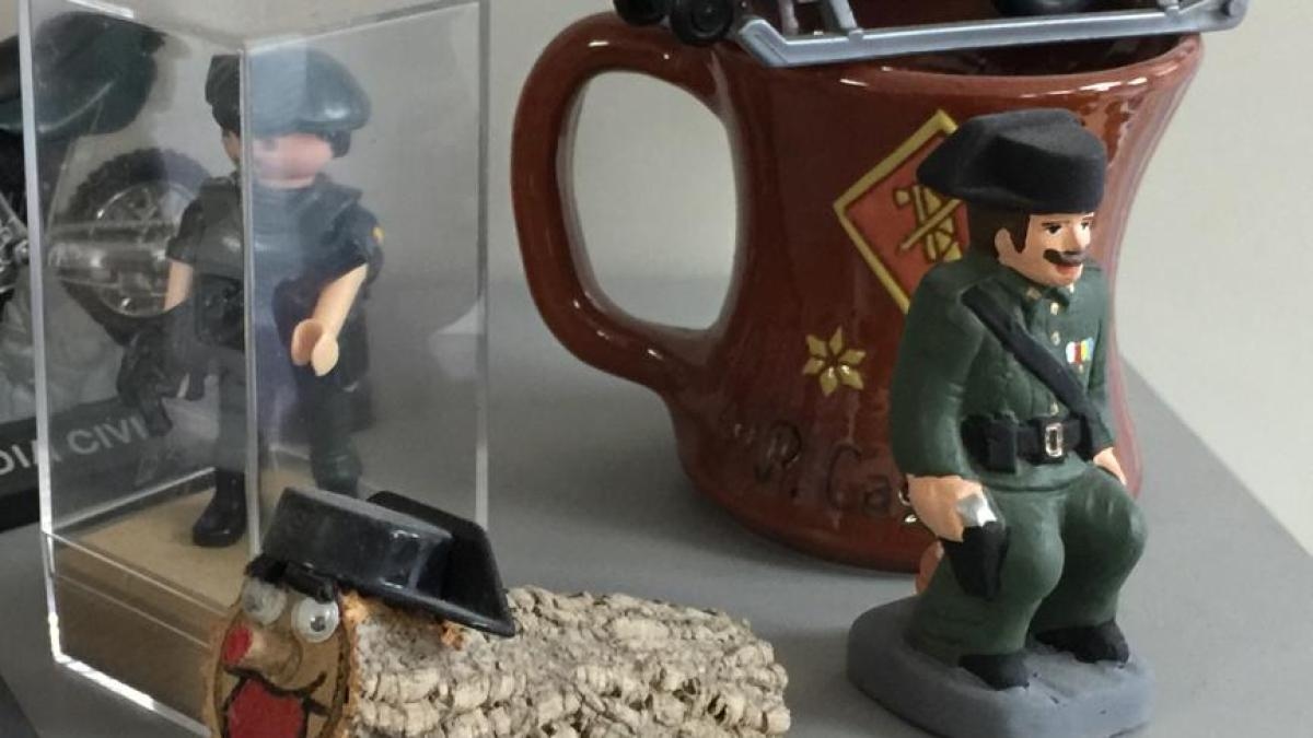 Chambergos y tricornios