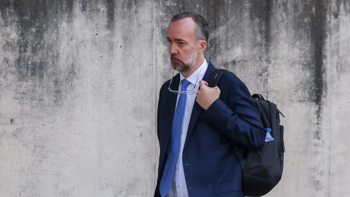 El juicio de la Kitchen examina hoy los mensajes que Francisco Martínez registró ante notario