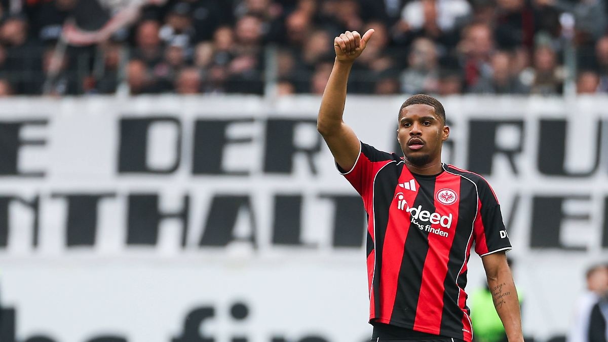 Transfer-Ticker: Sky Exklusiv: Frankfurts Amenda flirtet mit Coventry