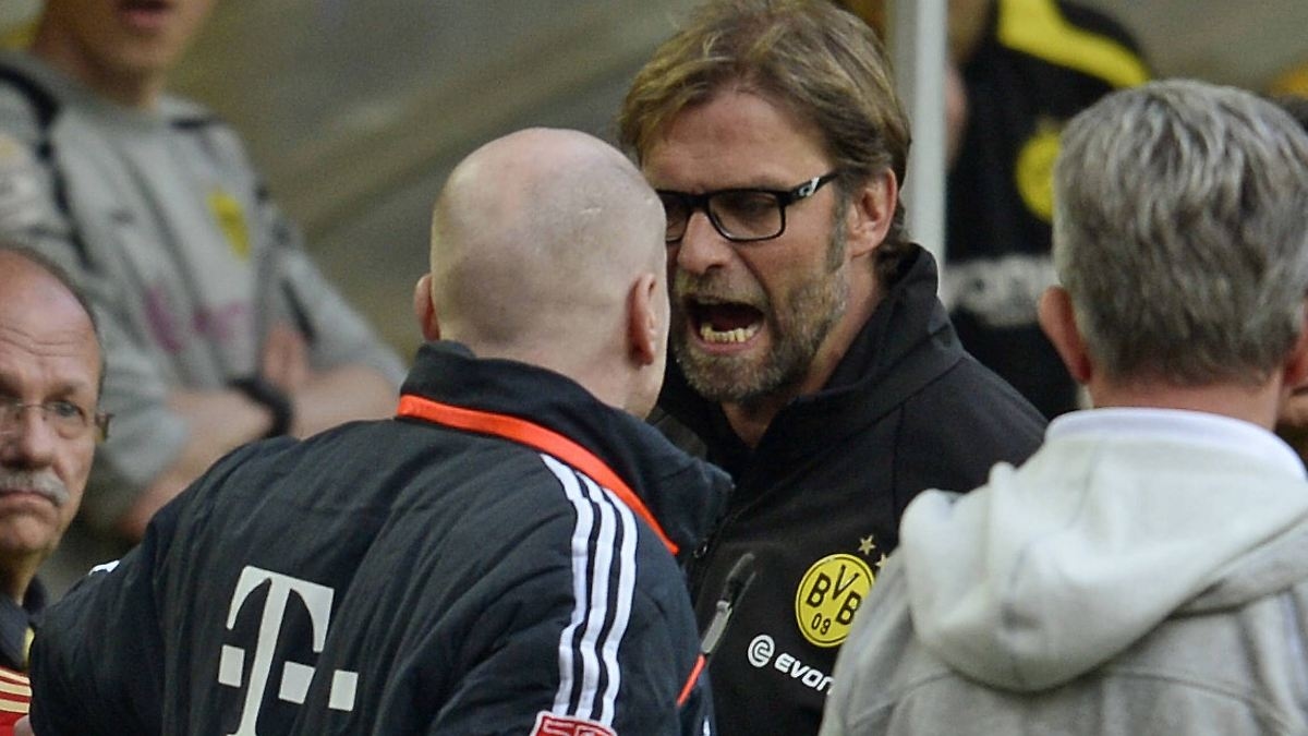 "Ich möchte, dass ...": Jürgen Klopp positioniert sich beim Bundesliga-Kracher ganz deutlich
