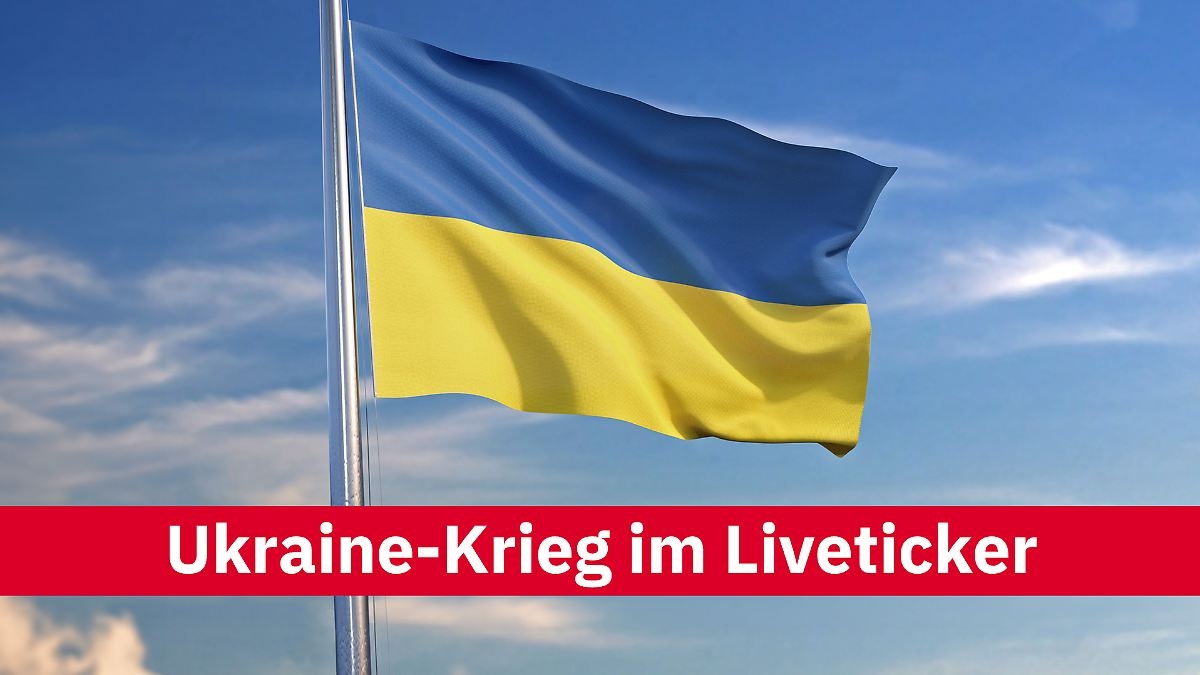 Ukraine war live ticker: +++ 01:44 British government: Europe's collective security is at stake +++