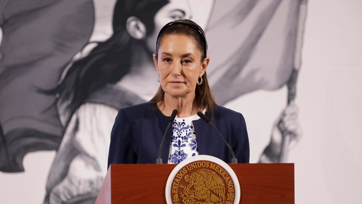 Video from the Trump administration: "Discriminatory" US ad snubs Mexico