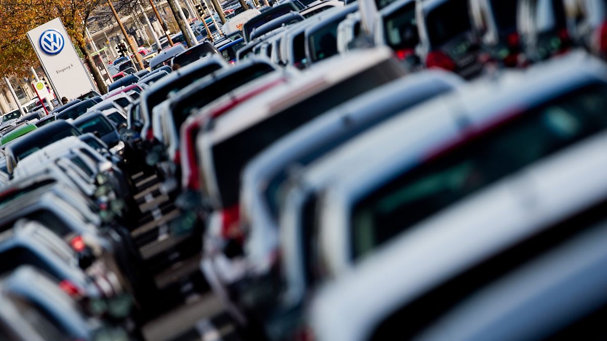 Конкуренция в Азии усиливается: немецкие автопроизводители отстают