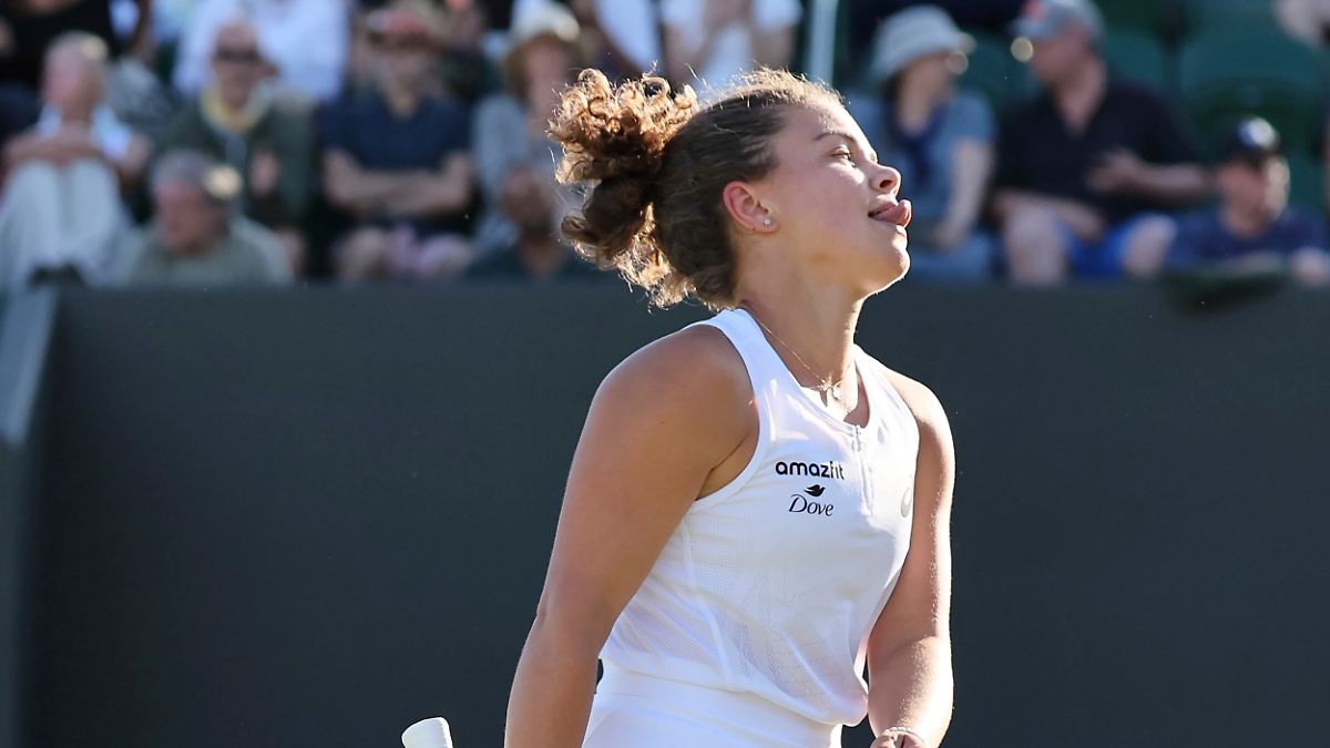 Partido de Struff abandonado: continúa la caída de los favoritos en Wimbledon