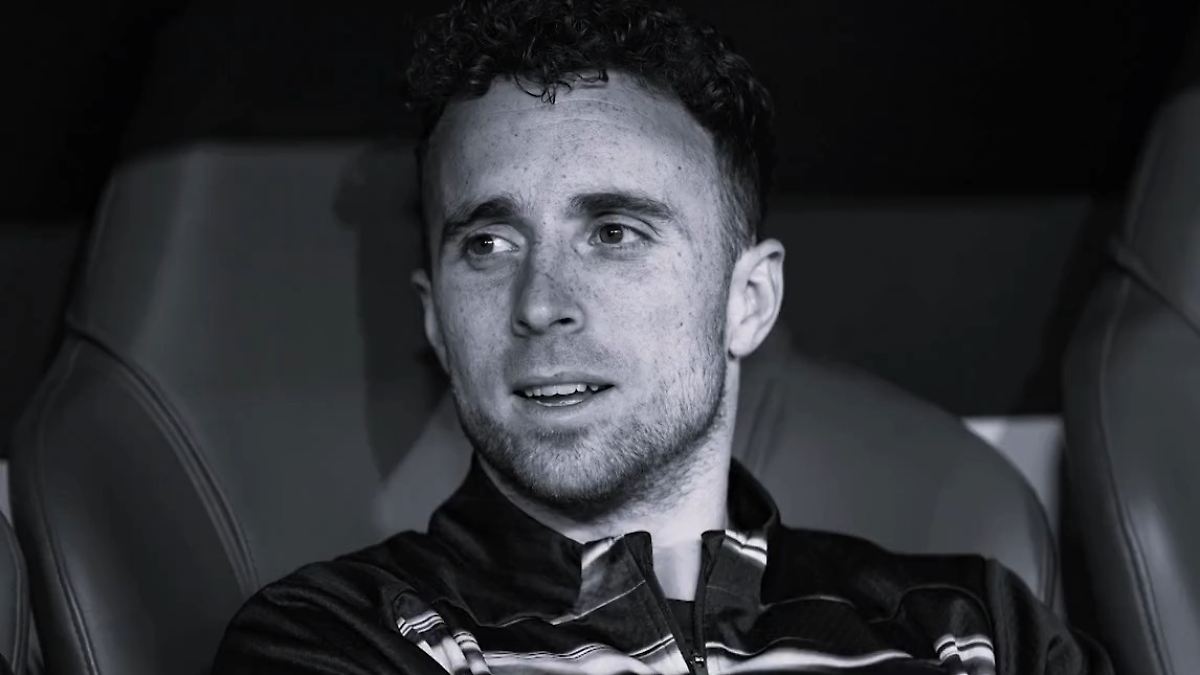 Arne Slot unter "Schock": Liverpools Trainer schreibt emotionalen Abschiedsbrief an Jota