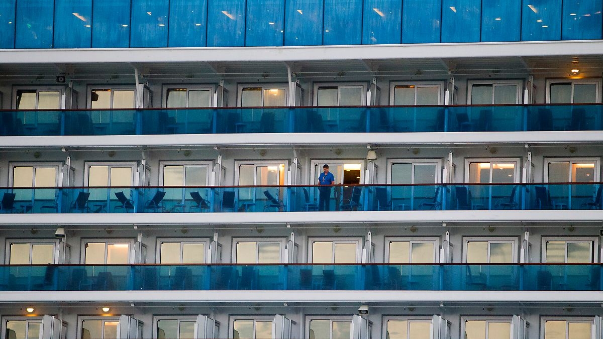 Expertos: Condiciones ideales: brotes de norovirus en cruceros en curso récord